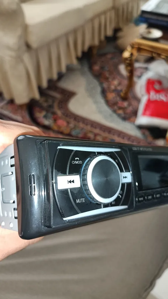 پخش کننده خودرو مدل 920bt