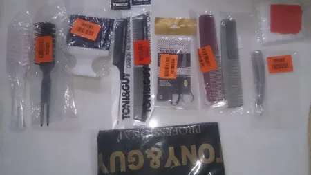 قیچی اصلاح مو مدل .P.A.S