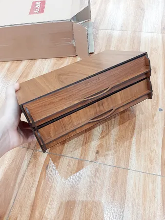 جعبه جواهرات افتخار کد BHG1032-W