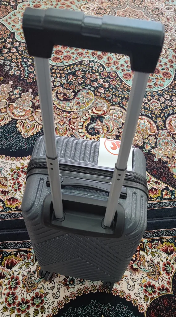 مجموعه سه عددی چمدان ام آر مدل PK