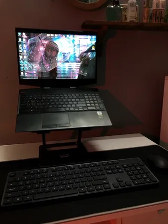 پایه نگهدارنده لپ تاپ مدل Adjustable-F