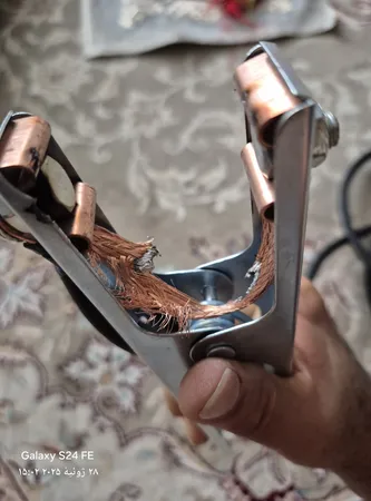 دستگاه جوش 200آمپر صبا مدل COMFORT SERIES R201