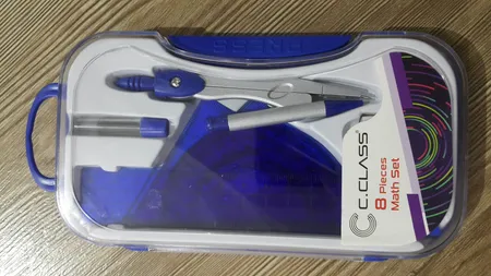 ست پرگار سی کلاس کد 313