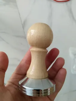 تمپر قهوه مدل TMP51