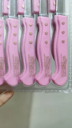 چاقو میوه خوری نایف استار مدل کلاسیک بسته 12 عددی