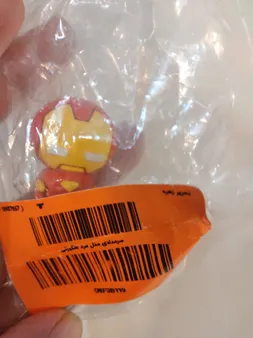 سرمدادی مدل مرد عنکبوتی