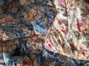 تجریه خرید لحاف کرسی هلکو مدل leeko_yalda سایز 350*350 سانتی متر