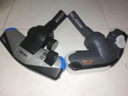 برس جاروبرقی مدل فیلیپس مناسب برای جاروبرقی 505 پارس خزر