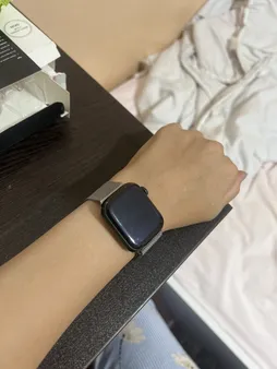 بند مدل Milanese line مناسب برای اپل واچ 38/40/41 میلی متری