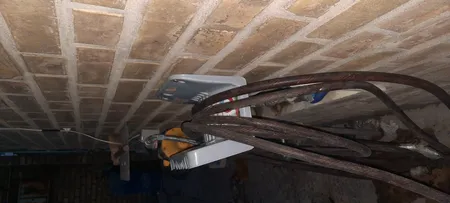 شلنگ جمع کن مدل KZ-4150