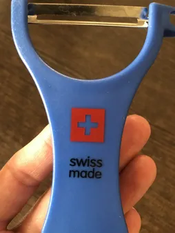 پوست کن کیساگ مدل Crossbow