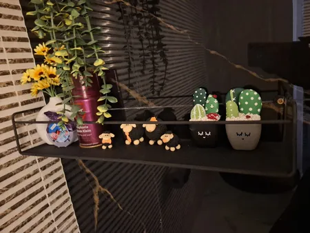 شلف دیواری کد 0569