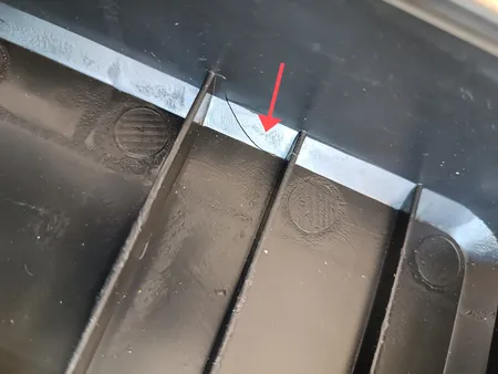 دریل پیچ گوشتی شارژی پی ای پی مدل 1201