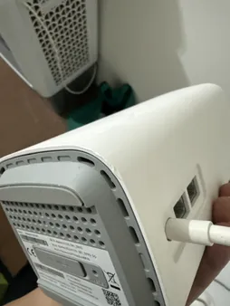 مودم 5G/TD-LTE هوآوی مدل H155-381 CPE5