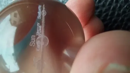 خوشبوکننده خودرو طرح خورشیدی مدل solar 088