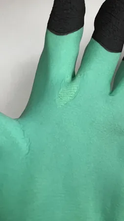 دستکش کار او زد اس کد 9589