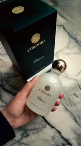 تجریه خرید ادوپرفیوم زنانه کوردوبا مدل  Patious حجم 100 میلی‌لیتر