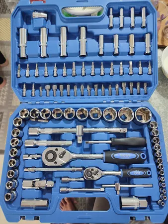 مجموعه 94 عددی جعبه بکس صنعتی باس مدل LIFE_STYLE