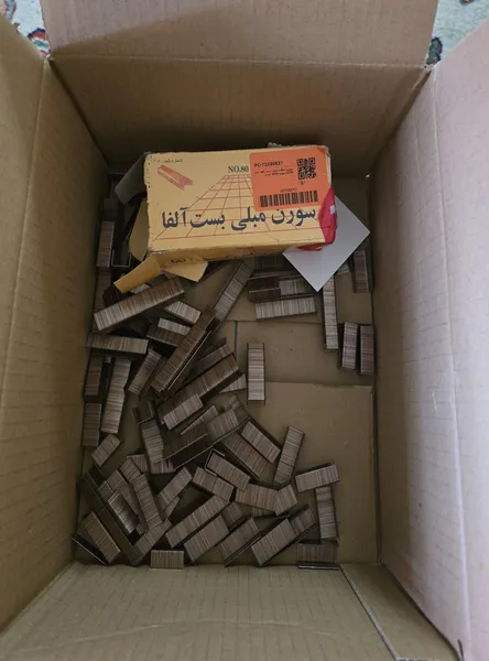 عکس ارسالی خریدار