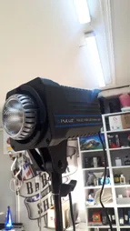 نور ثابت ال ای دی پلوز مدل Dual Color Temperature 150W