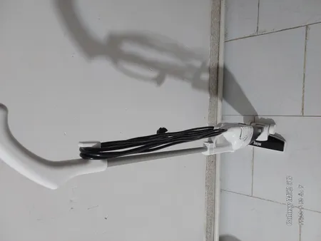 جاروبرقی 500 وات سایا مدل Merlin