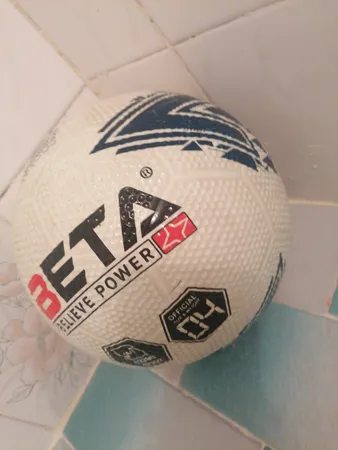 توپ فوتبال لاستیکی بتا مدل PSRG4