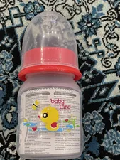 تجریه خرید شیشه شیر بی بی لند مدل 239 گنجایش 80 میلی لیتر