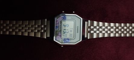 ساعت مچی دیجیتال زنانه کاسیو مدل LA680WA-4CDF