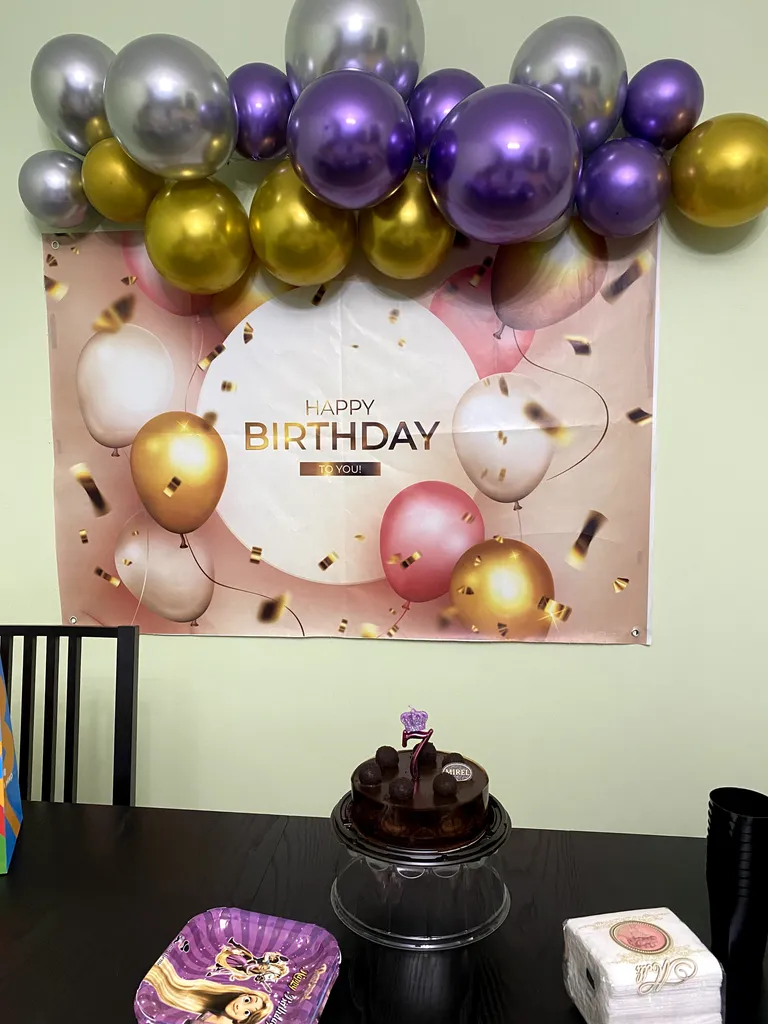 بنر تم تولد کد 205