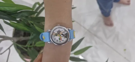 ساعت مچی عقربه ای بچه گانه مدل K14