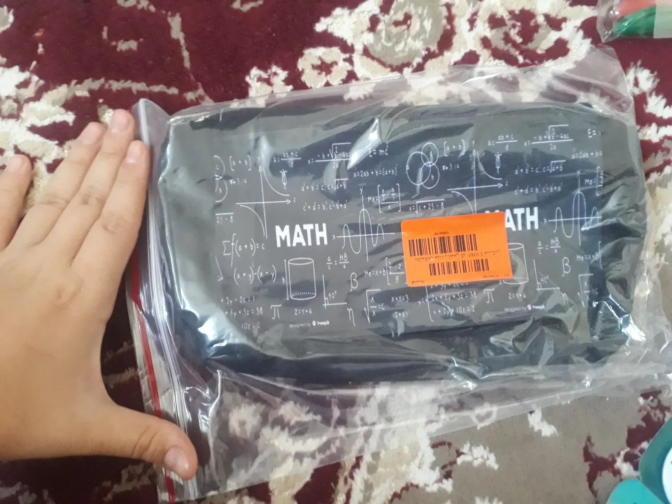 جامدادی مدل ریاضی کد 5161