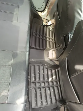 کفپوش پنج بعدی خودرو پانیذ مدل EVA مناسب برای پراید صبا