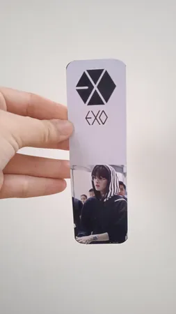 نشانگر کتاب طرح اکسو کد 002 مجموعه 10 عددی