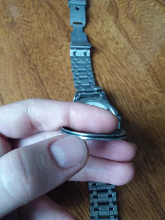 ساعت مچی عقربه ای اسکمی مدل No 9069