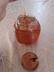تجریه خرید ظرف عسل مدل Bee کد 012