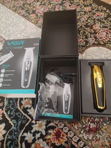تجریه خرید ماشین اصلاح موی سر و صورت وی جی ار مدل V-970