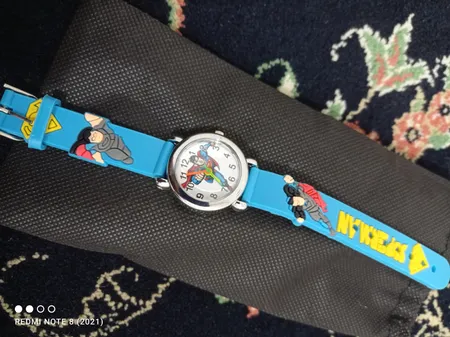 ساعت مچی عقربه ای پسرانه مدل A.BND