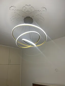 لوستر پادینا مدل مدرن کد D7701B