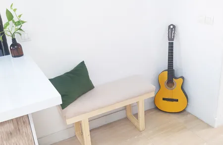 نیمکت مدل BENCH 5