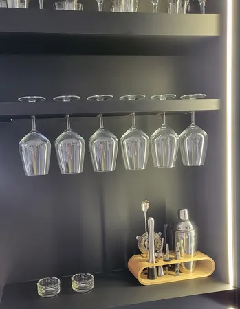 لیوان پایه دار پاشاباغچه مدل آلگرا کد 440065 بسته 6 عددی