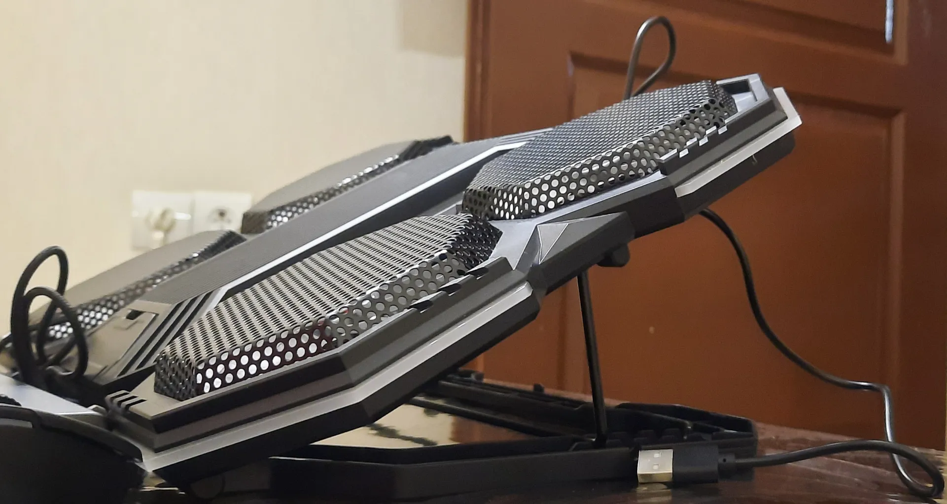 پایه خنک کننده لپ تاپ پرووان مدل PCP53