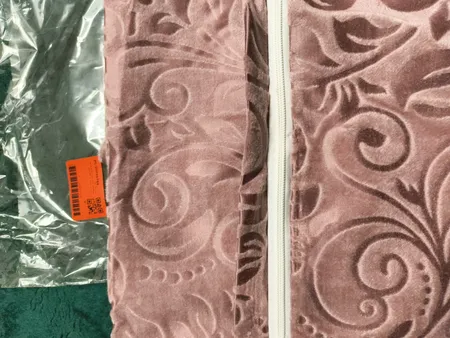 روبالشی مدل سوما طرح سنتی بسته دو عددی