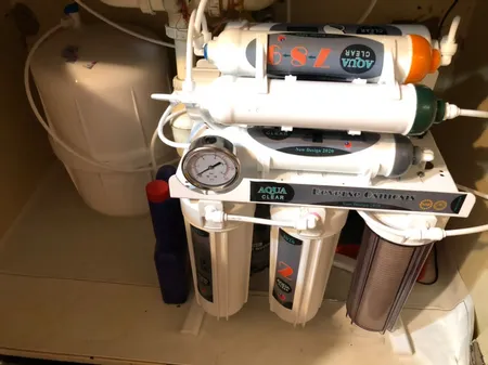 دستگاه تصفیه کننده آب آکوآ کلیر مدل NEWDESIGN 2020 - AFQ9 به همراه فیلتر مجموعه 4 عددی