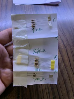 کیت آموزش الکترونیک مهندسیکا مدل AD00128 هشت پروژه با آردوینو نانو