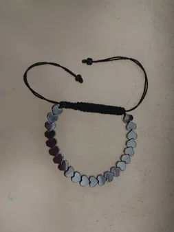 دستبند دخترانه مدل حدید GM105