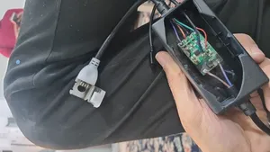 تجریه خرید ریسه ال ای دی مدل RGB طول 20 متر