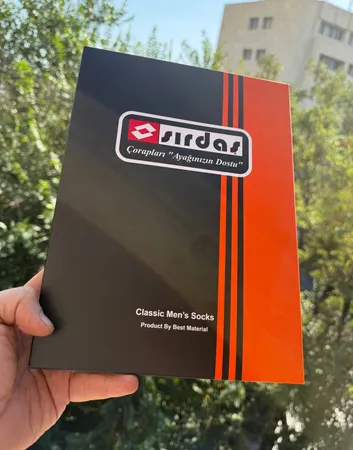 جوراب ساق بلند مردانه سیرداش مدل 158 بسته 6 عددی