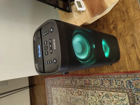 اسپیکر بلوتوثی قابل حمل میفا مدل MT880