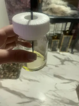 خوشبوکننده هوا ایفل مدل طالبی حجم 120 میلی لیتر