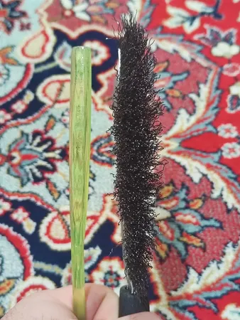 فرچه سیمی صنعت برس مدل AT-30